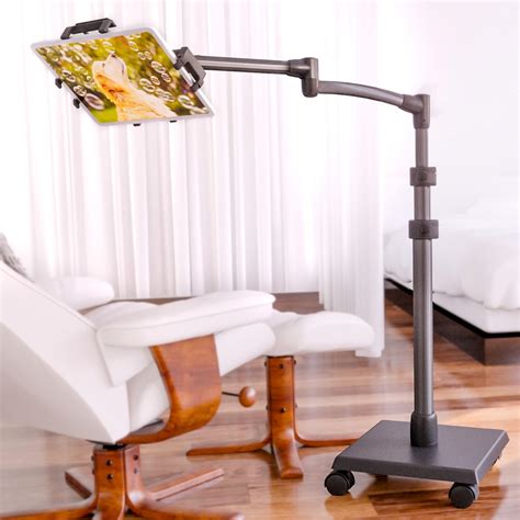 LEVO G2 Deluxe Tablet Floor Stand for all iPad, Kindle, Fire, .